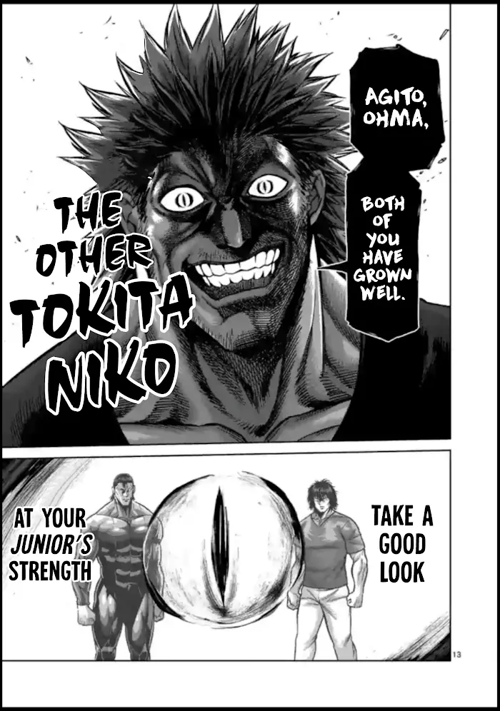 Kengan Omega Chapter 122 image 13_optimized